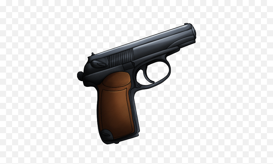Handgun - Firearm Png,Revolver Png