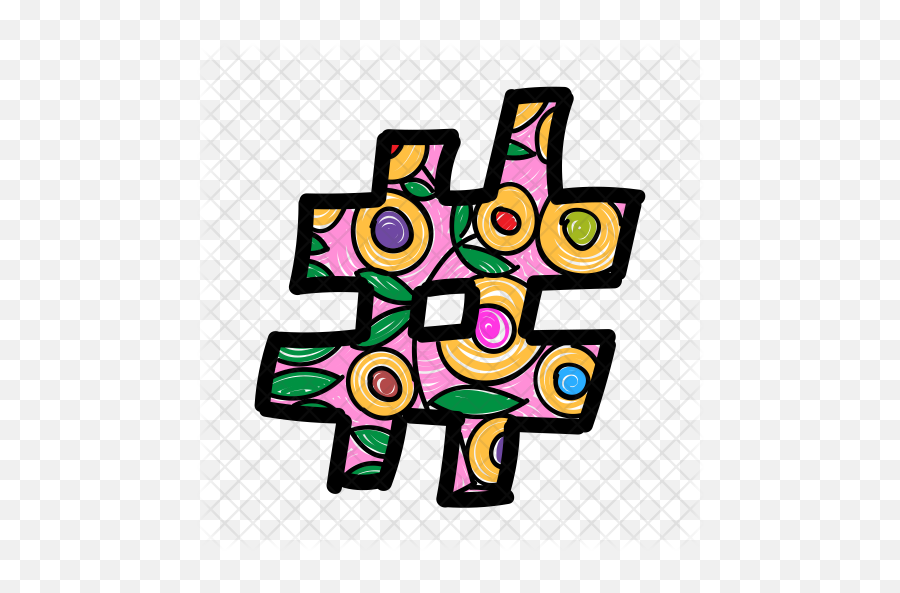 Hashtag Icon - Png Hashtag,Hashtag Png