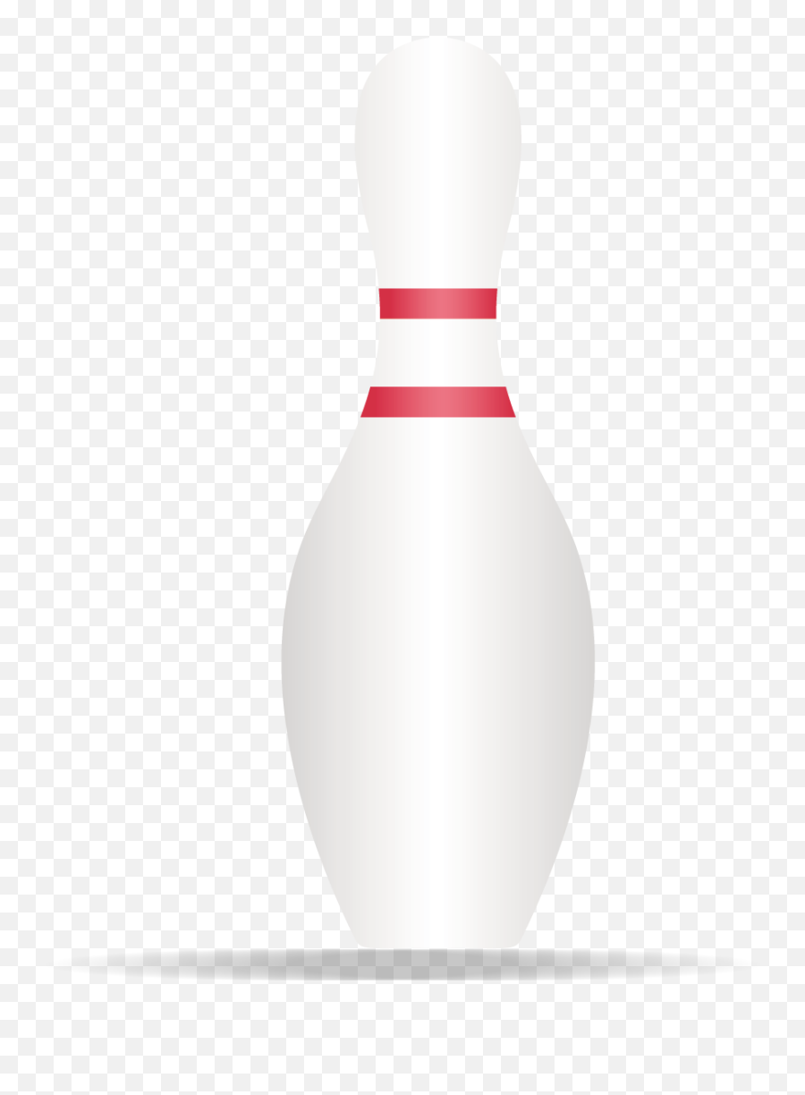 Bowling Pin Pattern - Transparent Bowling Pin Png,Bowling Pin Png