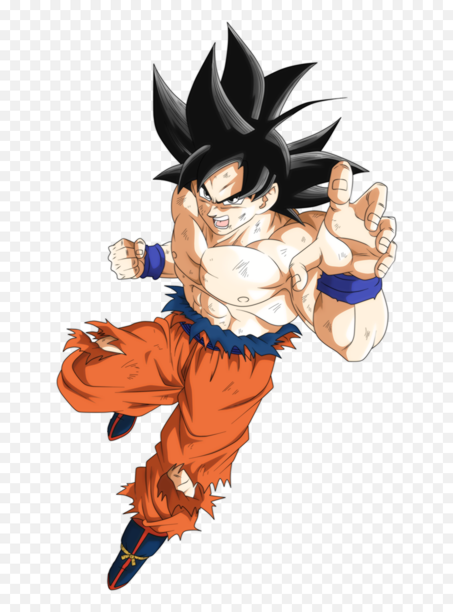 Goku (SSGSS), Dragon Ball FighterZ Wiki