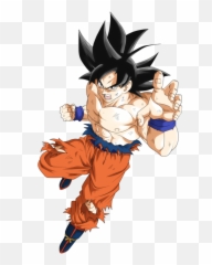 Goku Migatte No Gokui Png 7 Image - Ssj Blue Evolution Deviantart