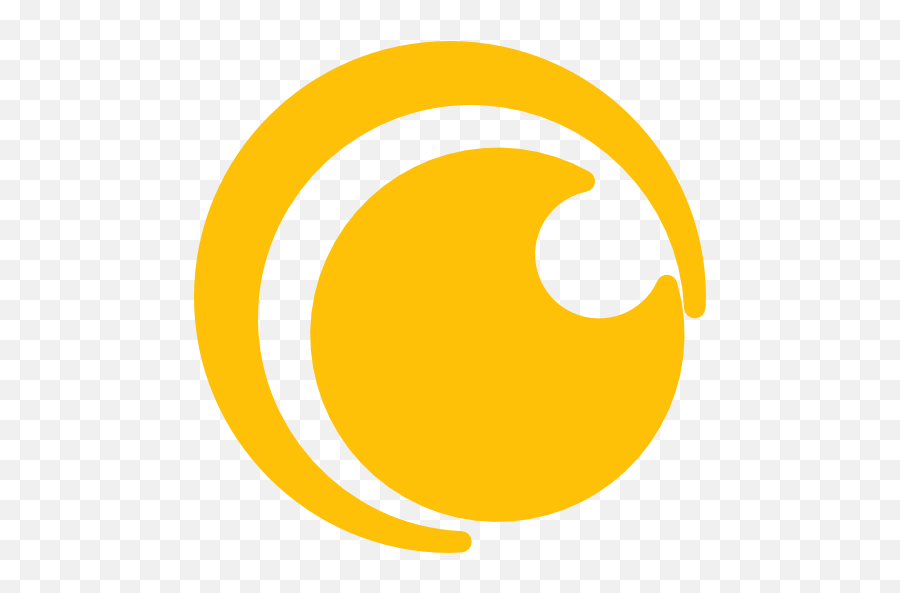 Crunchyroll - Crunchyroll Icon Png,Crunchyroll Logo Png