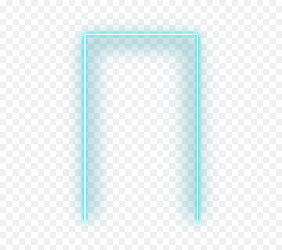 Photo Frames Png - Turquoise,Picsart Png