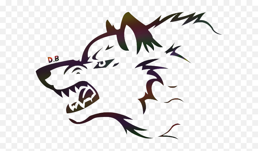 Wolf Tattoos Free Png Photo Images - Portable Network Graphics,69 Tattoo Png