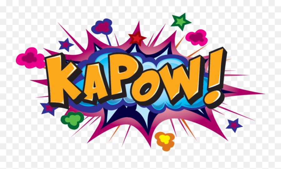 Kapow Designs Png