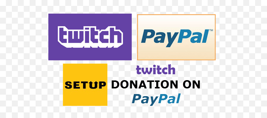 Download Hd Paypal Donate Button Png - Paypal Donation Button Twitch,Donate Button Png