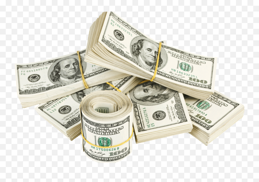 Download Raining Money Gif Transparent - Small Pile Of Money Png,Money Gif Png