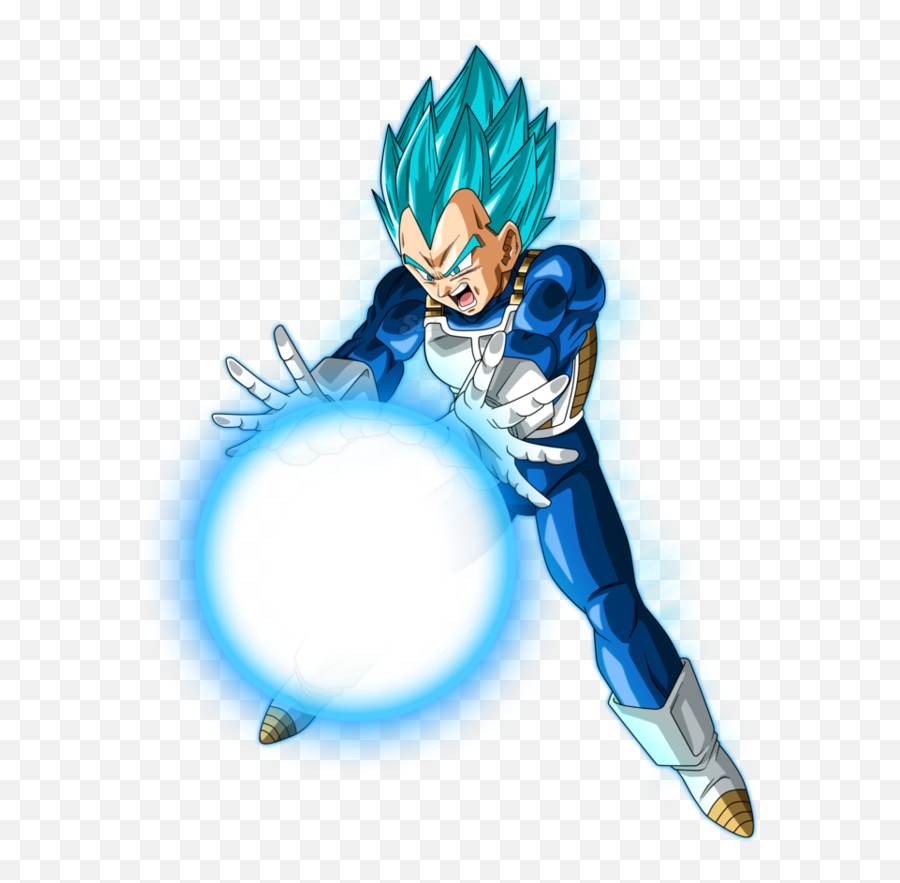 Vegeta - Vegeta Blue Png,Vegeta Transparent Background