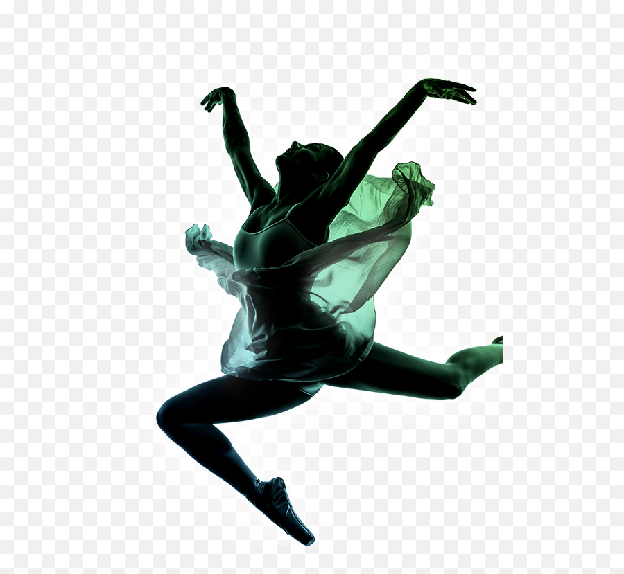 Solutions For Performance Spaces - Dance Web Design Landing Png,Ballerina Png