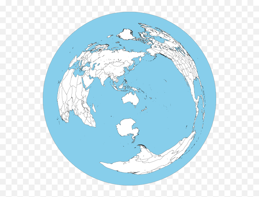 Earth Could Be Flat And That Nasa - World Map Png,Flat Earth Png