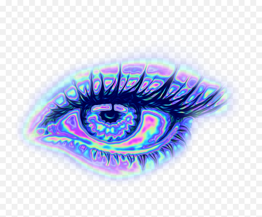 Pin By Daira - Holographic Eye Png,Holo Png