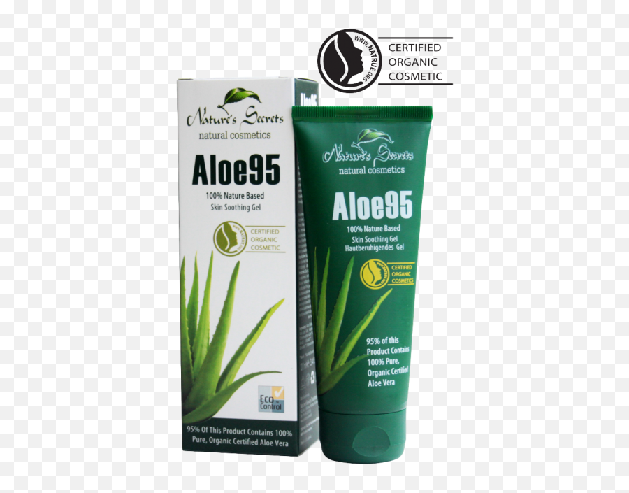 Aloe 95 Gel - Nature Secret Aloe Gel Png,100% Natural Png