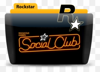 Rockstar Folder File Free Icon Of Colorflow Icons - Rockstar Games Social Club Png,Rockstar Png