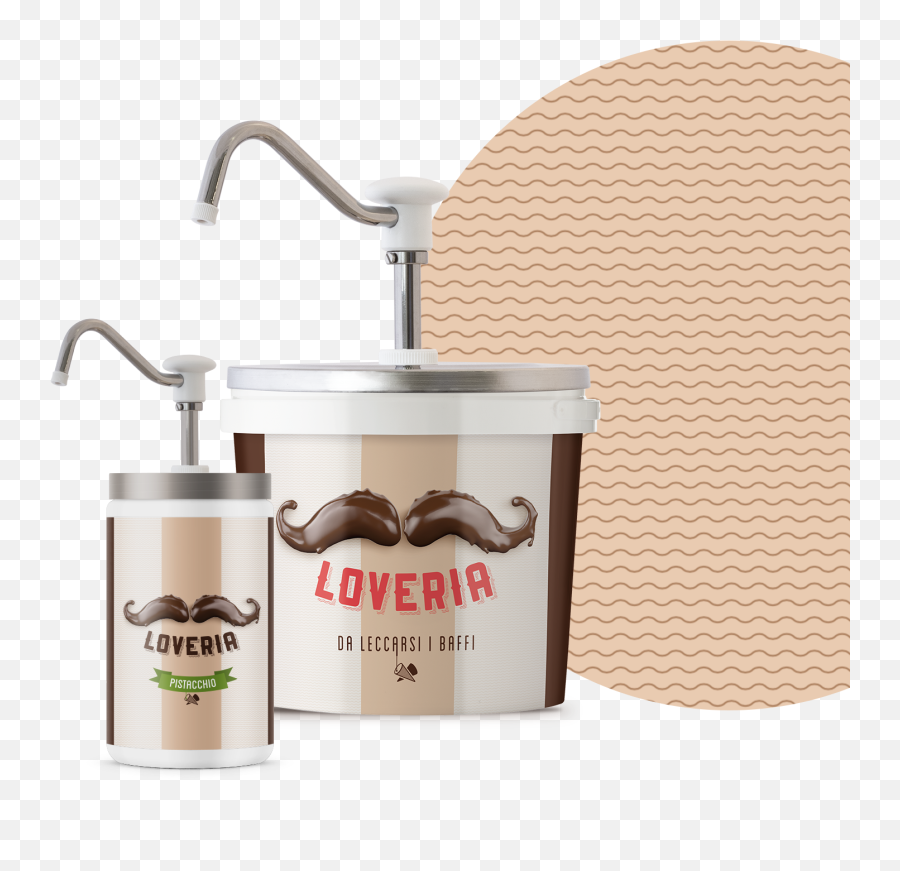 Loveria Cream For The Artisanal Gelateria - Leagel Loveria Leagel Png,French Mustache Png