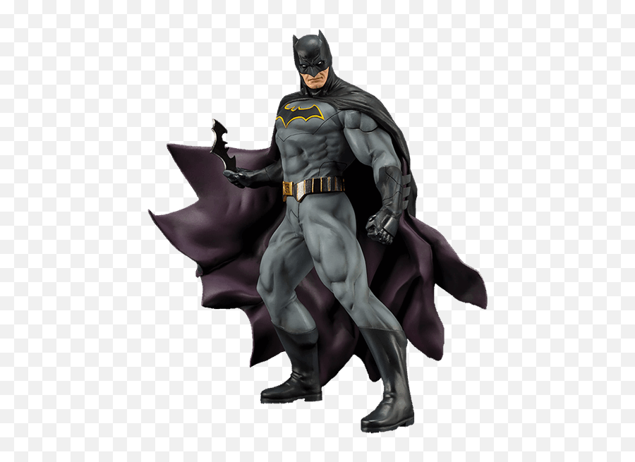 Dc Comics - Dc Universe Rebirth Batman Artfx Statue Batman Rebirth Kotobukiya Png,Batman Comic Png