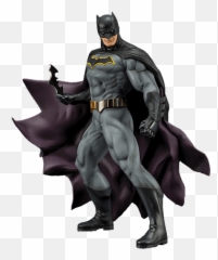 Dc Comics - Universe Rebirth Batman ArtFX Statue Kotobukiya png