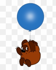 Winnie Pooh Png Image - Purepng Free Transparent Cc0 Png Russian Winnie Pooh Clipart,Winnie The Pooh Png