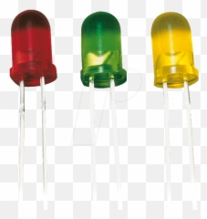 How Can We Detect Weak Current Flowing Through Liquid - Teachoo Led Arduino Png,Led Png