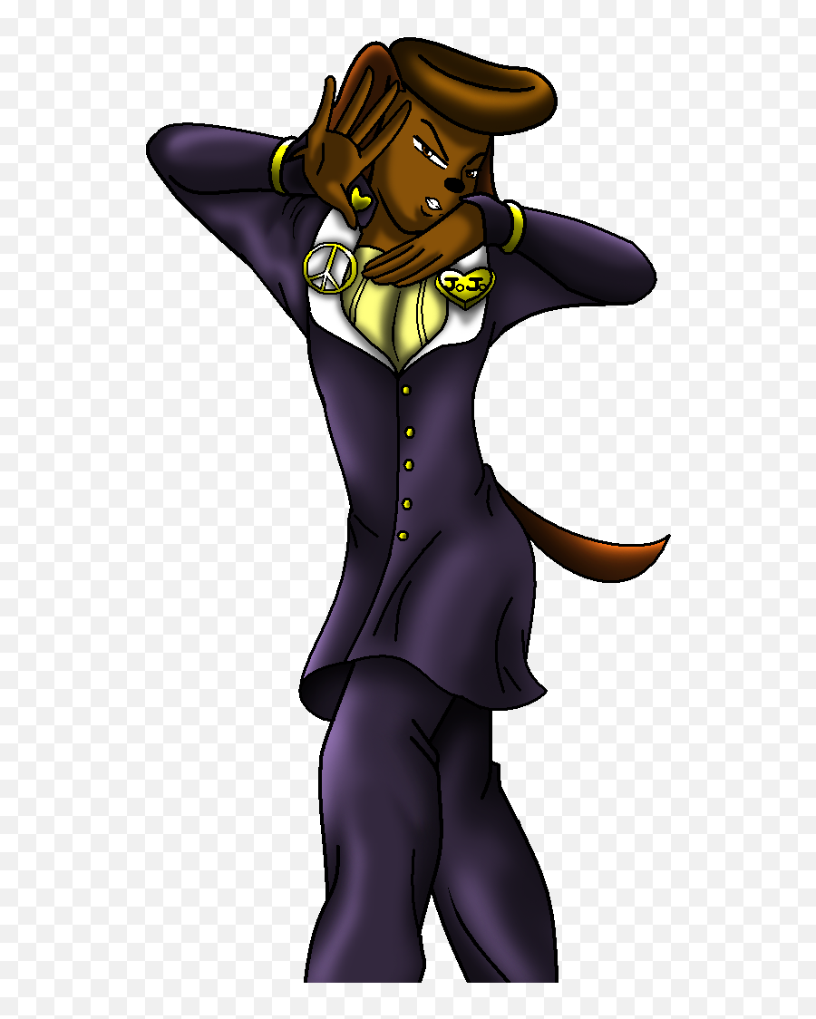 Great Days By Nickyvendetta - Cartoon Png,Jojo Hat Png