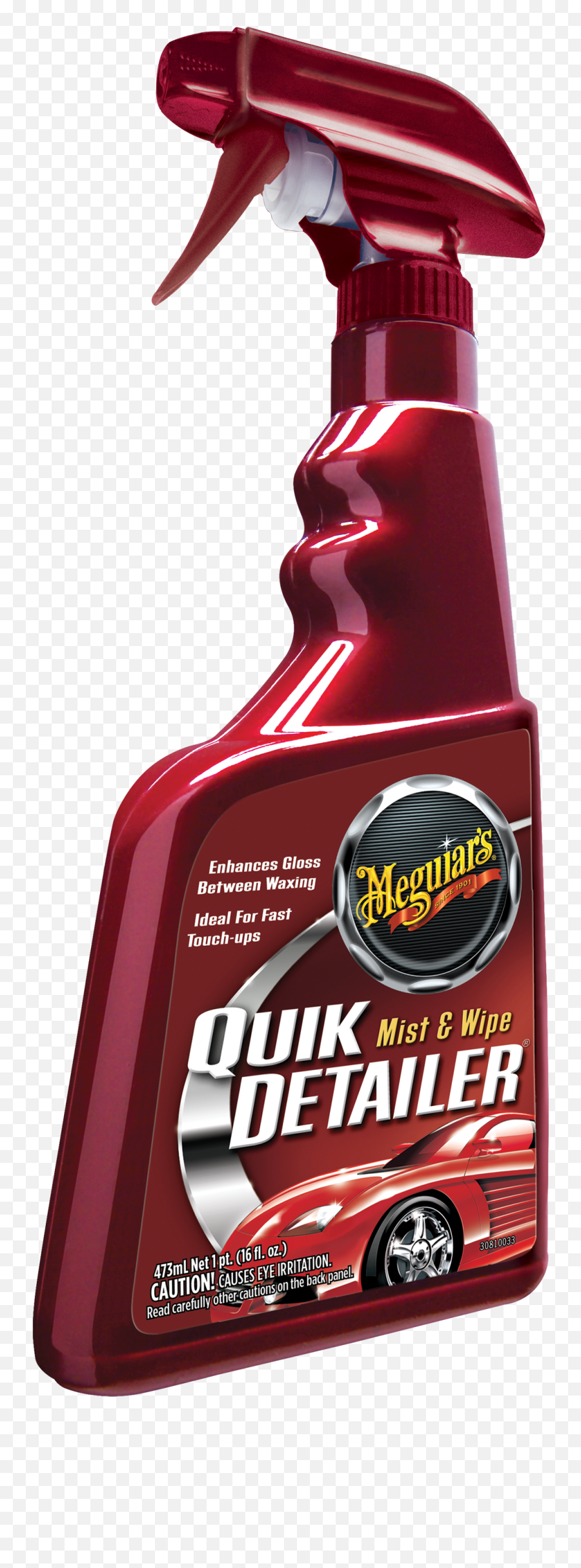 Meguiaru0027s Quik Detailer Mist U0026 Wipe A3316 16 Oz Spray - Meguiars Quik Detailer Mist Wipe Png,Mist Transparent