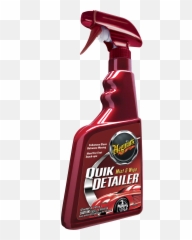 Meguiaru0027s Quik Detailer Mist U0026 Wipe A3316 Oz Spray - Meguiars png