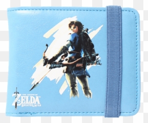 The Legend Of Zelda - Breath the Wild Wallet Loz Pride Icons png