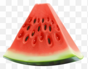 Watermelon Clip Art - Slice Of Watermelon Png,Melon Png