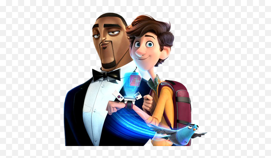 Spies In Disguise Png Transparent Image - Spies In Disguise Png,Disguise Png