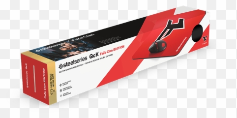 Qck Faze Clan Edition - Faze Steelseries Mousepad Png,Faze Logo Png