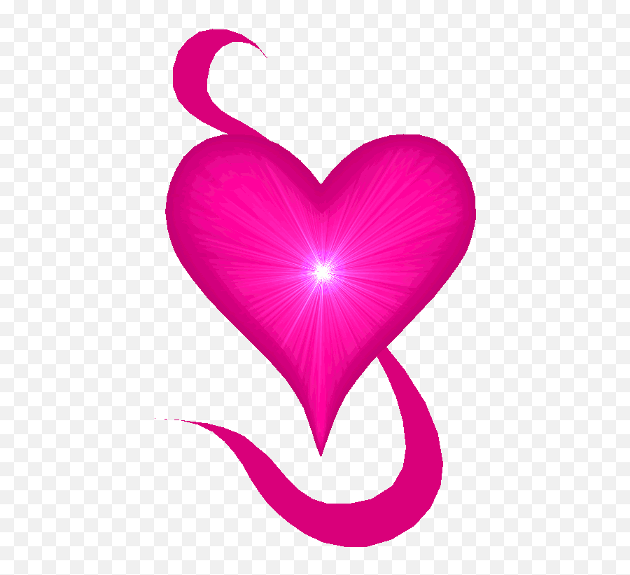 Heart Clipart Gif - Color Changing Heart Gif Png,Heart Gif Png