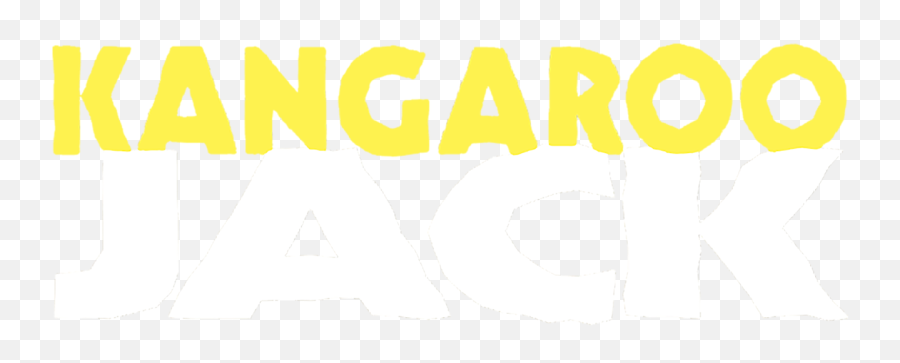 Kangaroo Jack Netflix - Kangaroo Jack Movie Logo Png,Kangaroo Logo