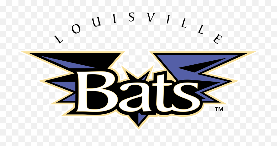 Louisville Bats Logo Png Transparent U0026 Svg Vector - Freebie Louisville Bats,Bats Transparent