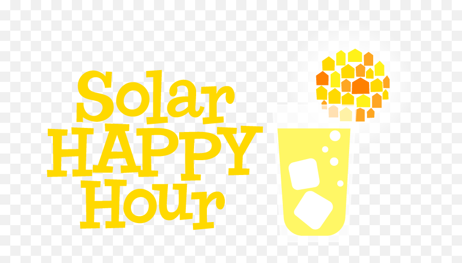 Join Suncommon For A Solar Happy Hour - Suncommon Png,Happy Hour Png