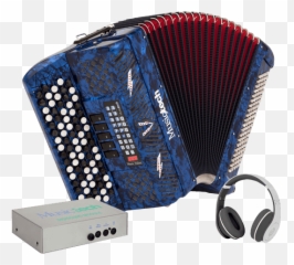Musictech Music Maker Digital 50 - Chromatic International Vignoni Button Accordion Png,Accordion Png