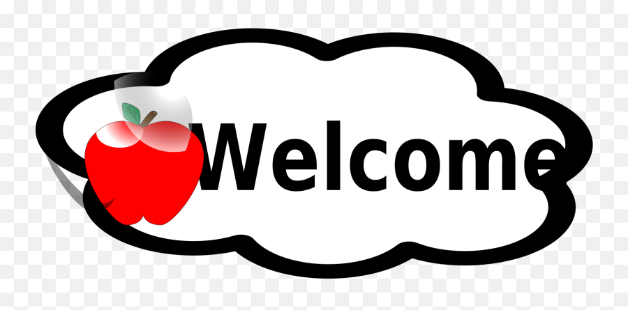 Welcome Classroom Sign Svg Vector - Fresh Png,Welcome Sign Png