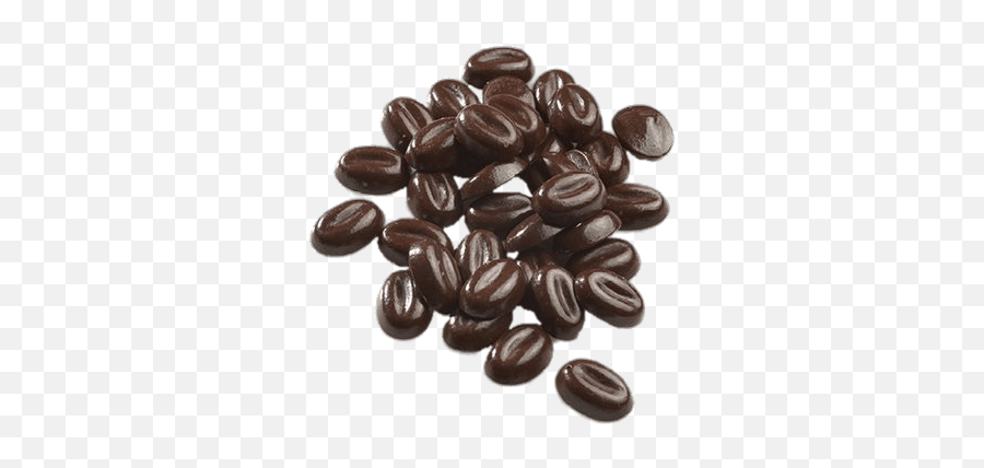 Chocolate Coffee Beans Transparent Png - Coffee Bean,Beans Png