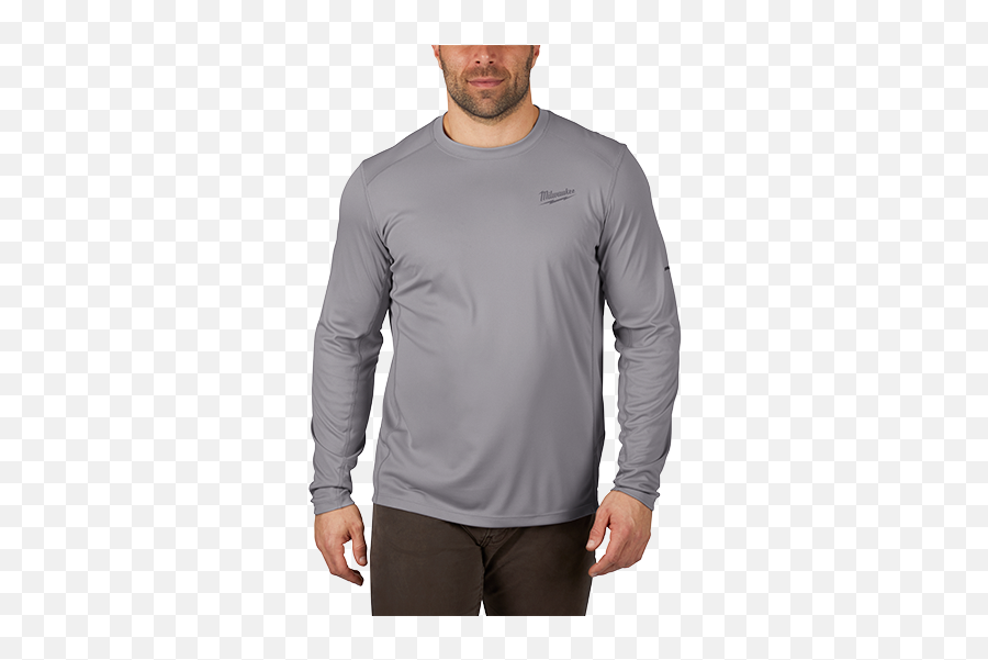 Workskin Lightweight Performance Long Sleeve Shirt Png