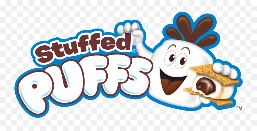 Stuffed Puffs Logo | atelier-yuwa.ciao.jp