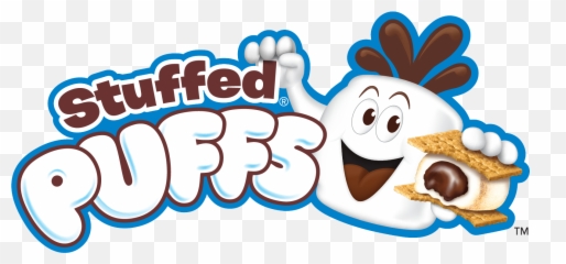 Stuffed Puffs Chocolate Filled Marshmallows - Perfect S Happy Png,Stuffing Png