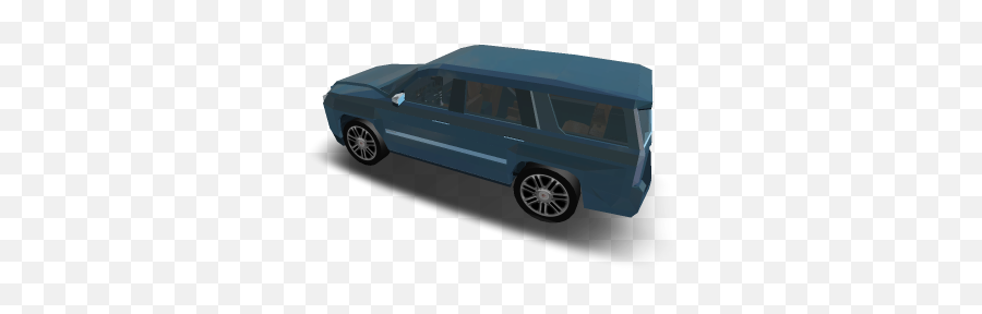 Enderu0027s 2015 Cadillac Escalade - Roblox Compact Sport Utility Vehicle Png,Escalade Png