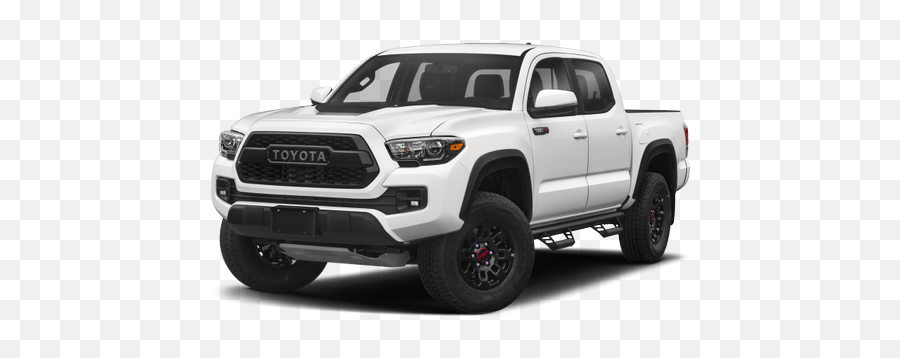 Top 10 Trucks For 2018 Best Pickup Wyoming - 2018 Tacoma Trd Off Road Png,Pick Up Truck Png