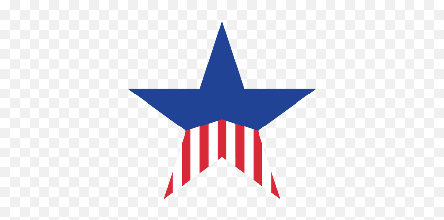 Usa Flag Stars - Vertical Png,Bandera Usa Png