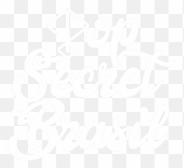 Top Secret Brasil Logo - Dot png