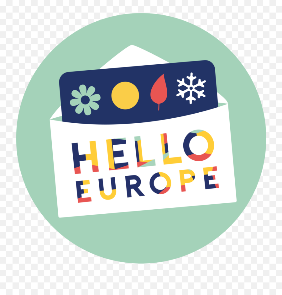 Hello Europe Quarterly - Hello Europe Png,Europe Png