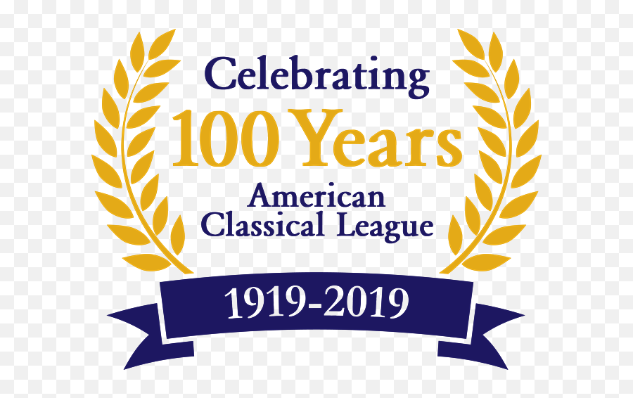 Vocabula Et Sermones Basic Vocabulary And Sample Conversations - American Classical League Png,Classical Conversations Logo