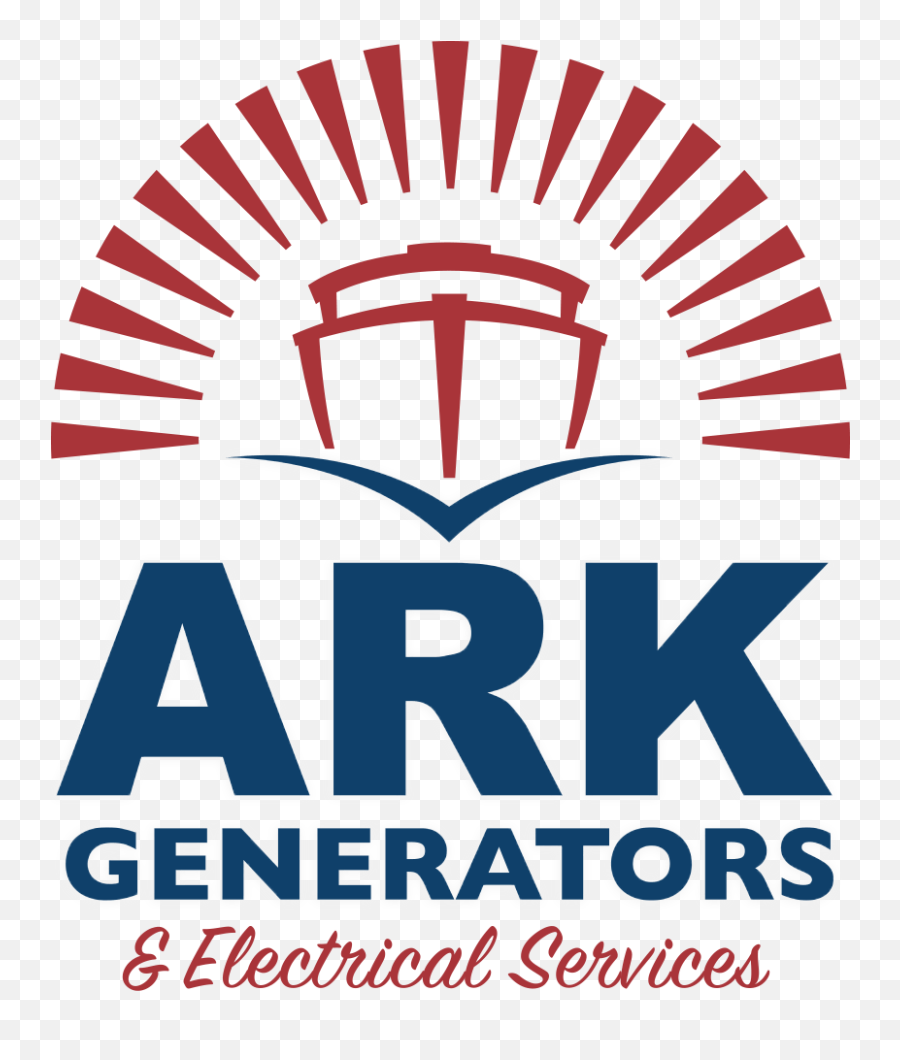 Ark Generators And Electrical Services - Vertical Png,Ark Logos