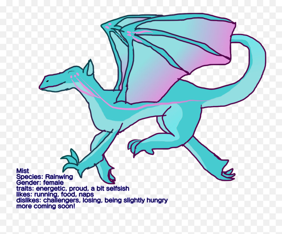 My Wings Of Fire Oc Galacticpetal - Illustrations Art Street Dragon Png,Wings Of Fire Logo