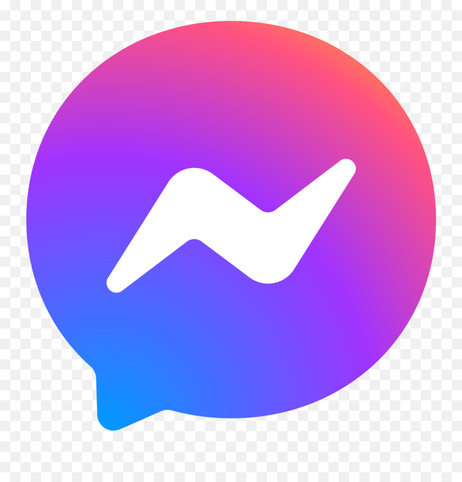 Logos Vector In - New Messenger Logo Png,Fb Live Logo