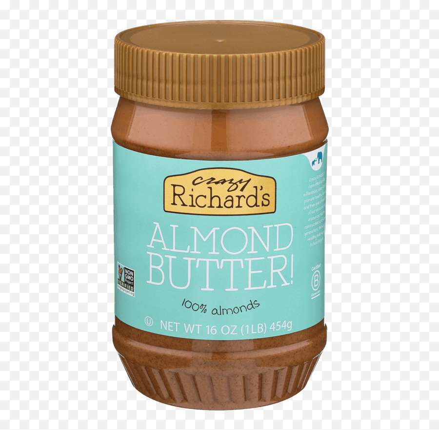 050 For Crazy Richardu0027s Nut Butters Offer Available - Natural Almond Butter Png,Weis Markets Logo