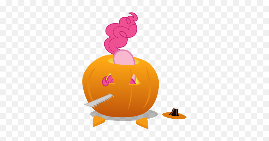 1858857 - Artist Needed Carving Cute Earth Pony Female Png,Jack O Lantern Transparent Background